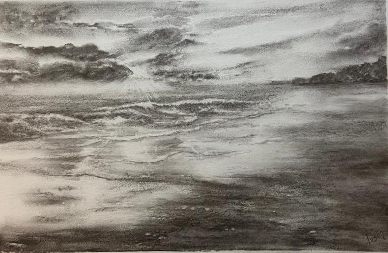 VENDIDO/SOLD. (ORILLA).