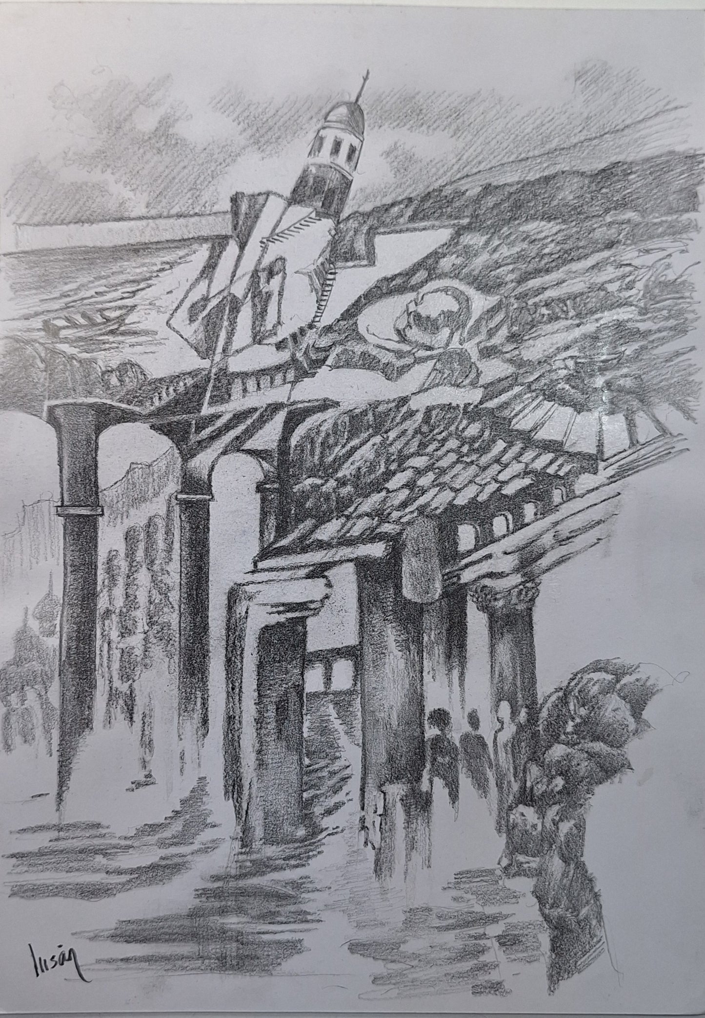RECUERDOS DE UN VIAJE